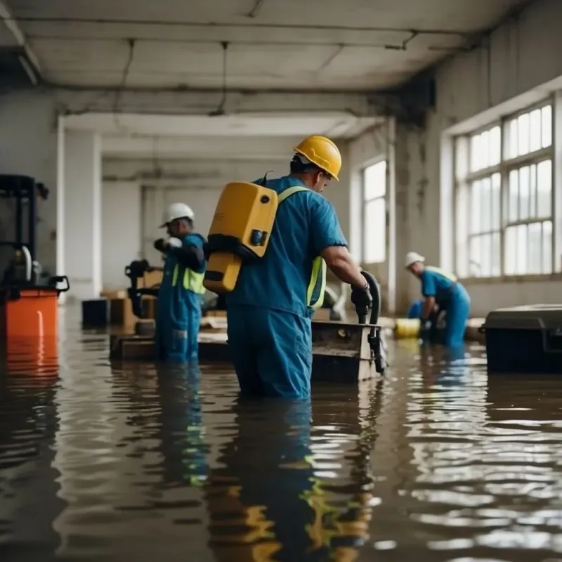 Emergency Water Extraction And Removal in Louisa County, IA